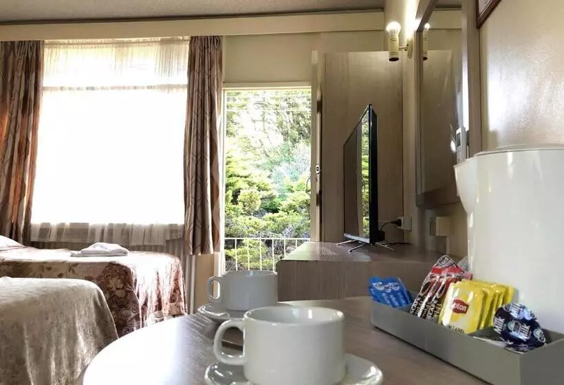 スタンダードトリプルルーム, The Clarendon Motel Katoomba