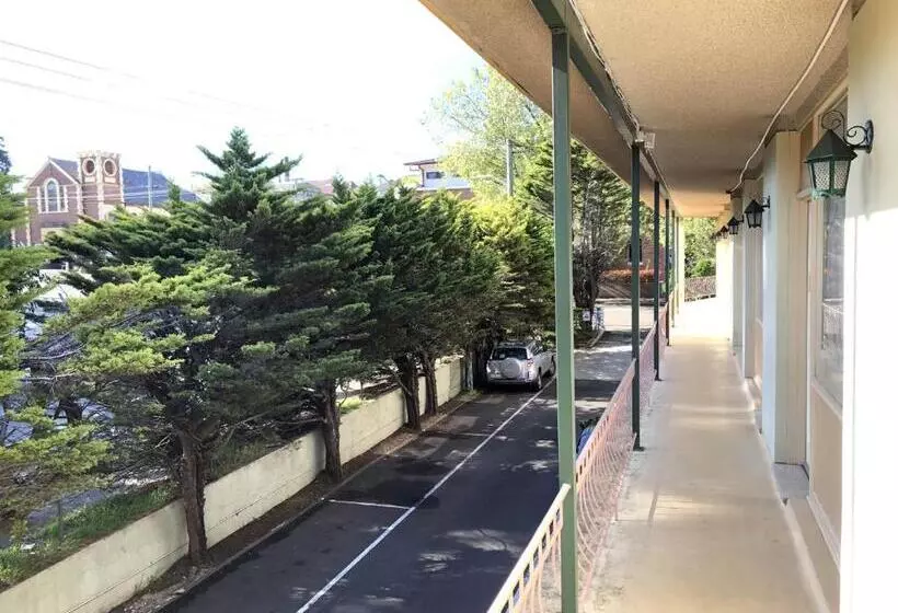 スタンダードトリプルルーム, The Clarendon Motel Katoomba