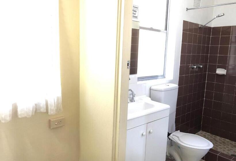 חדר סטנדרט לשלושה, The Clarendon Motel Katoomba