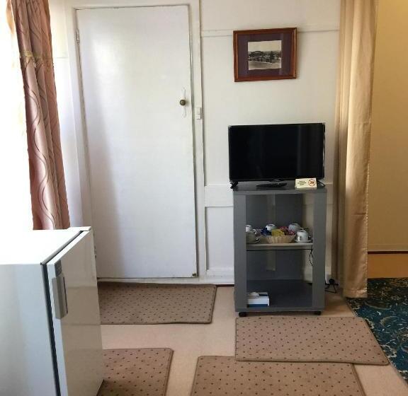 חדר משפחתי, The Clarendon Motel Katoomba