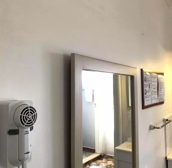 スタンダードコネクティングルーム, The Clarendon Motel Katoomba