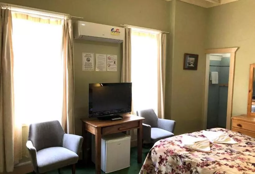 スタンダードコネクティングルーム, The Clarendon Motel Katoomba