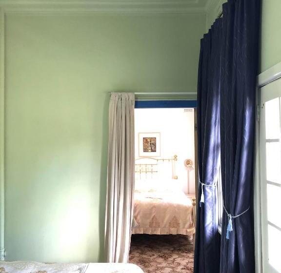 חדר סטנדרט מקשר, The Clarendon Motel Katoomba