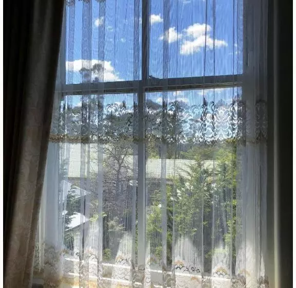 浴室共有のエコノミールーム, The Clarendon Motel Katoomba