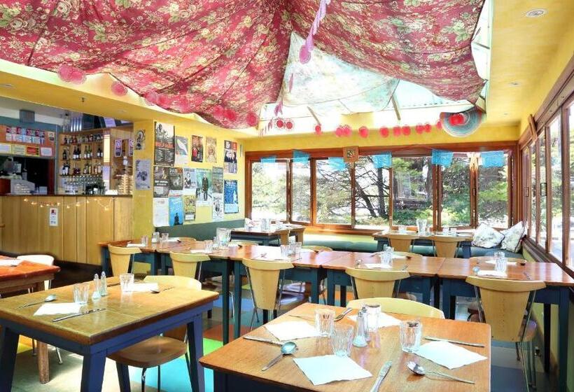 חדר מוזל מקלחת משותפת, The Clarendon Motel Katoomba