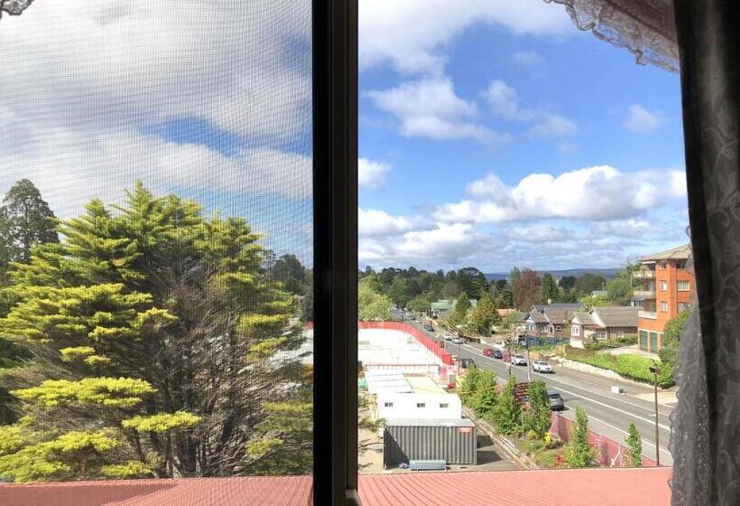 Номер Стандарт Совместная Ванная, The Clarendon Motel Katoomba