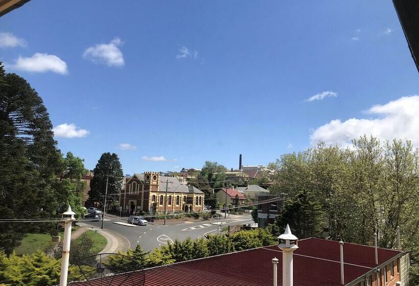 Классический Номер, The Clarendon Motel Katoomba