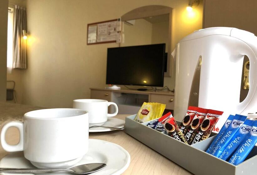 חדר סטנדרט, The Clarendon Motel Katoomba