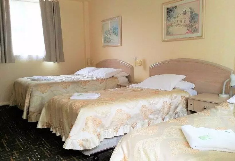 スタンダードルーム, The Clarendon Motel Katoomba