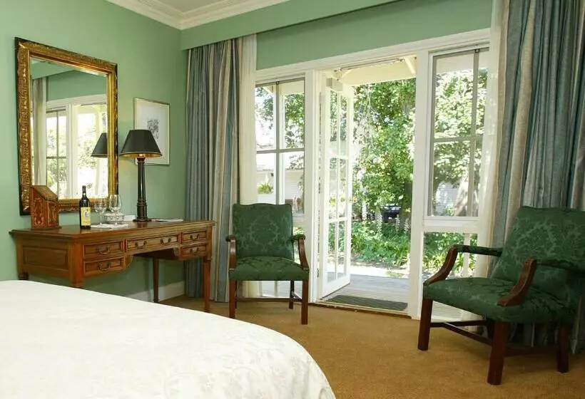 デラックスルーム, Glen Isla House Bed & Breakfast Phillip Island