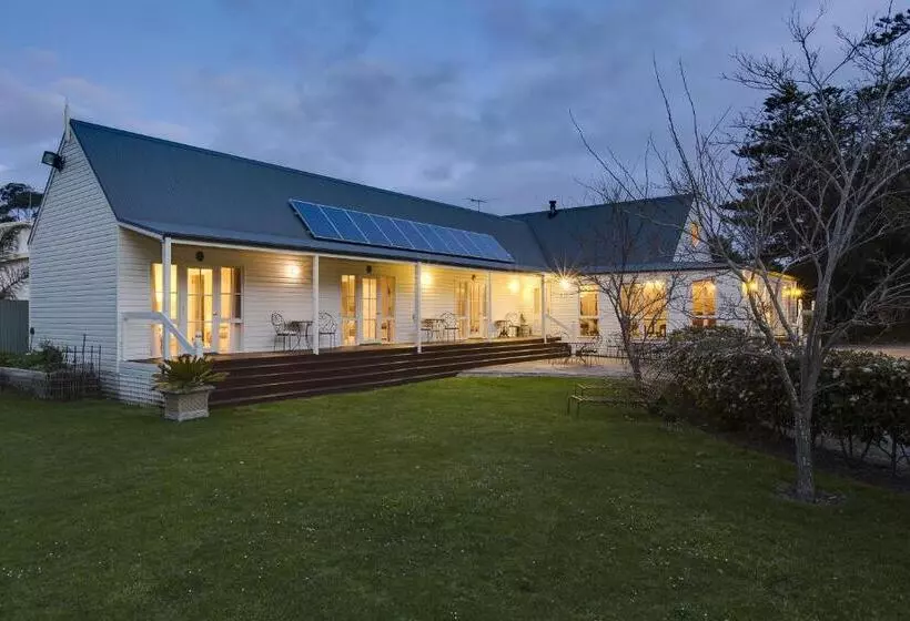 デラックスルーム, Glen Isla House Bed & Breakfast Phillip Island