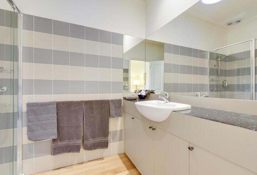 디럭스 룸, Glen Isla House Bed & Breakfast Phillip Island