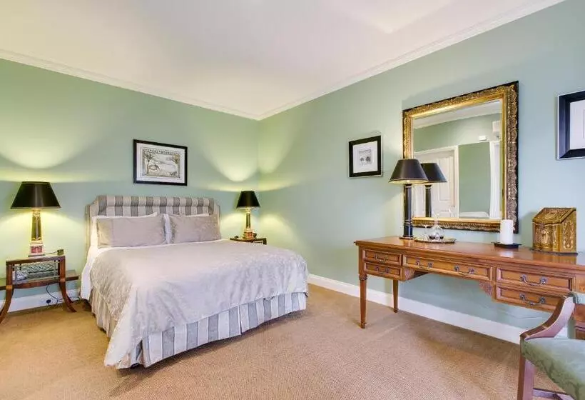 デラックスルーム, Glen Isla House Bed & Breakfast Phillip Island