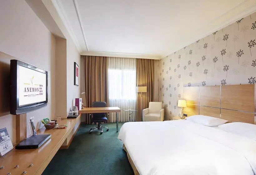 スーペリアールーム, Anemon Grand Manisa Otel