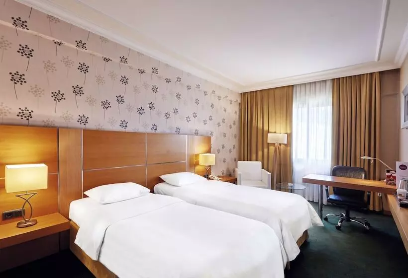 デラックスルーム, Anemon Grand Manisa Otel