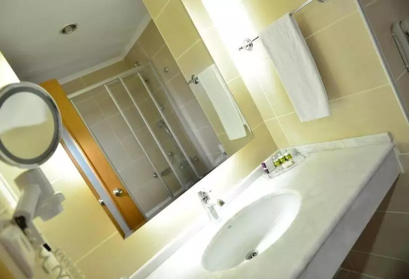 デラックスルーム, Anemon Grand Manisa Otel
