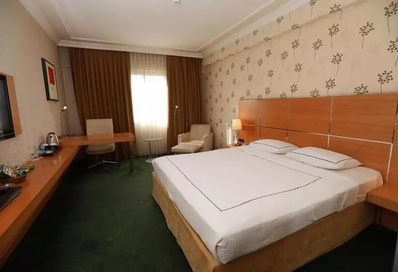 スーペリアールーム, Anemon Grand Manisa Otel