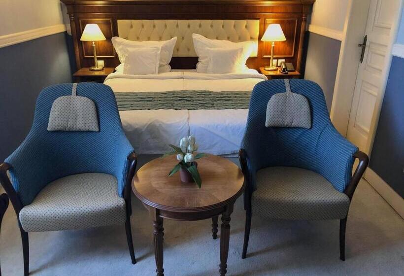 Номер Стандарт, Angelo D Oro