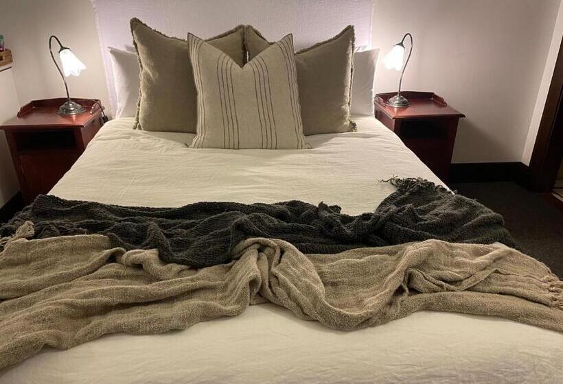 اتاق استاندارد با چشمانداز باغ, Ballina Manor Boutique