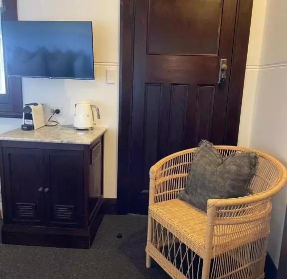 اتاق استاندارد با چشم‌انداز باغ, Ballina Manor Boutique