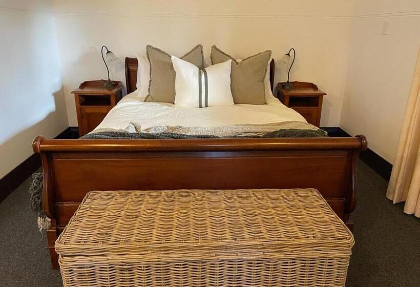 اتاق استاندارد با چشمانداز باغ, Ballina Manor Boutique