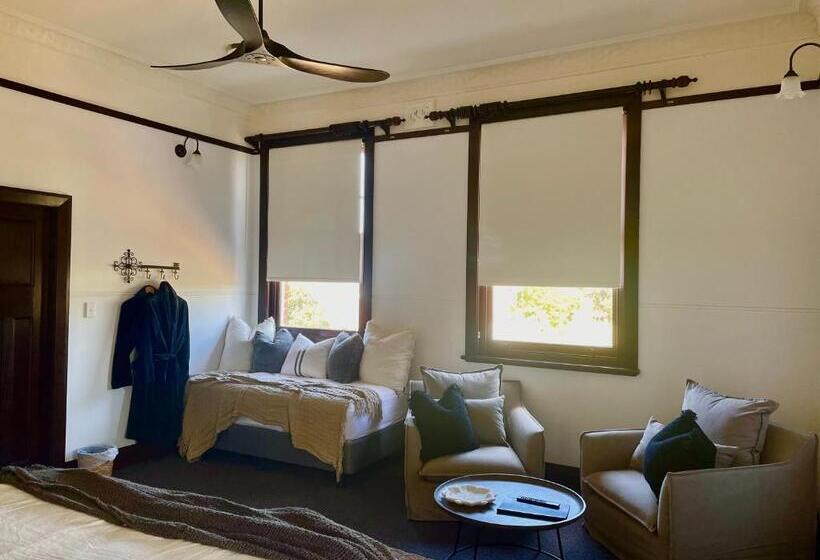 اتاق استاندارد با تخت بزرگ, Ballina Manor Boutique