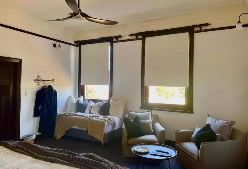اتاق استاندارد با تخت بزرگ, Ballina Manor Boutique