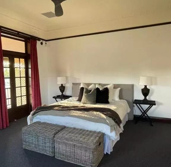 اتاق استاندارد با تخت بزرگ, Ballina Manor Boutique