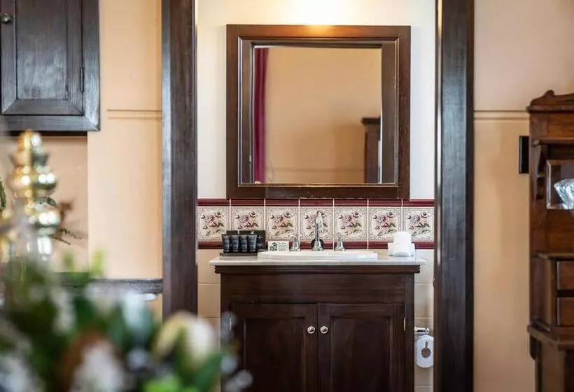 اتاق استاندارد با تخت بزرگ, Ballina Manor Boutique