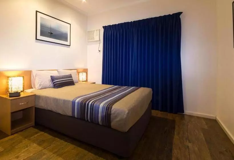 Huoneisto 3 Makuuhuonetta, Broome Beach Resort   Cable Beach, Broome