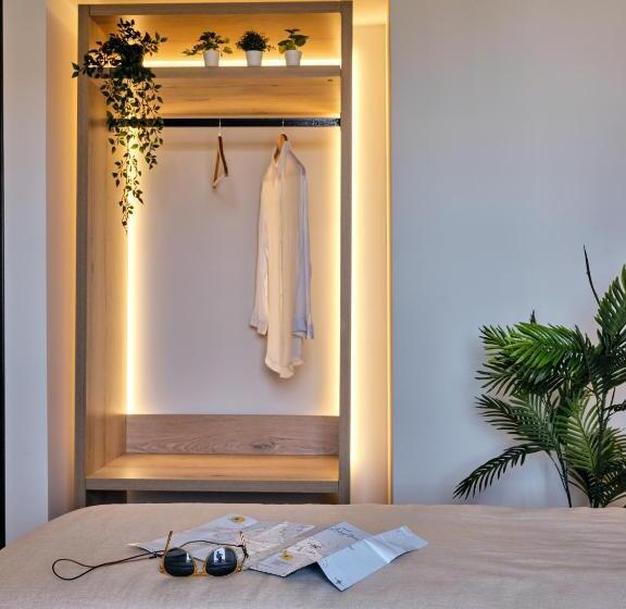 آپارتمان 1 خوابه, Cactus