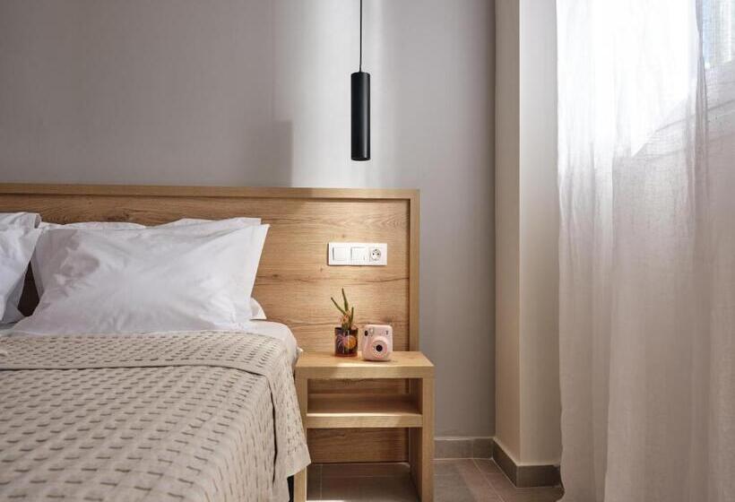 آپارتمان 1 خوابه, Cactus