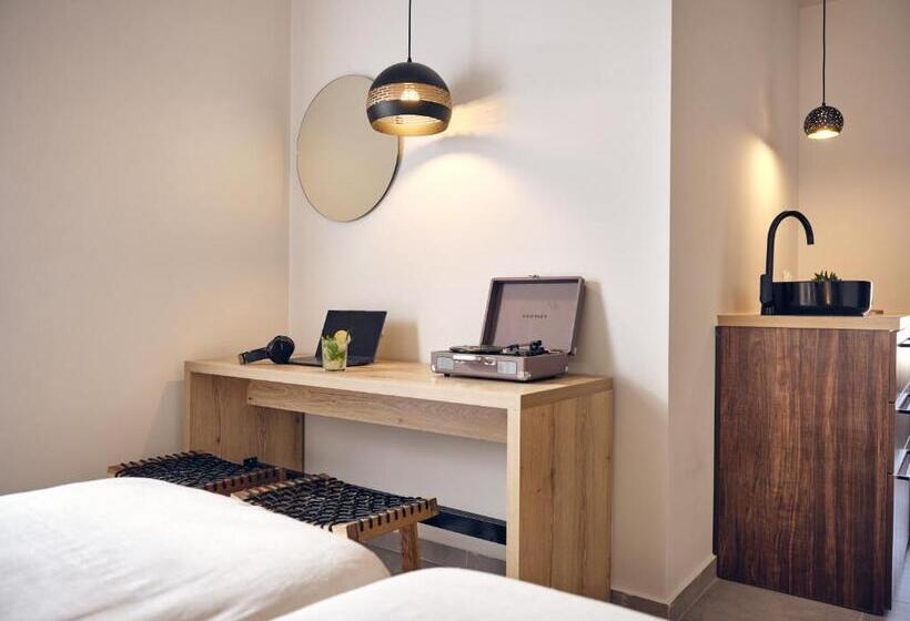 آپارتمان 1 خوابه, Cactus