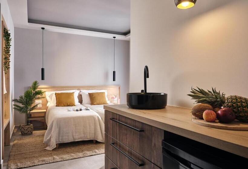 آپارتمان 1 خوابه, Cactus