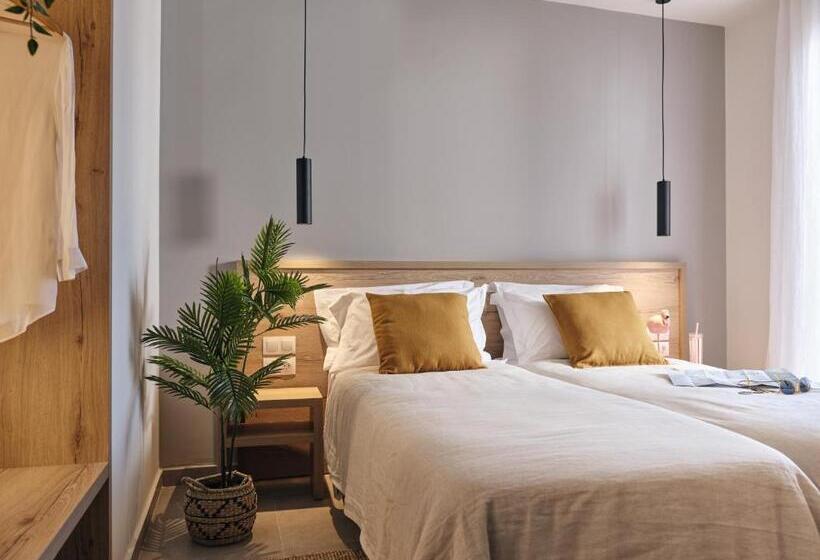 آپارتمان 1 خوابه, Cactus