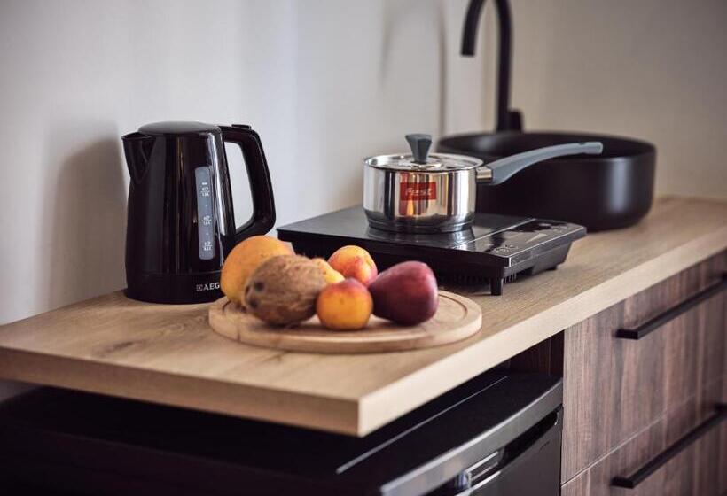 استودیو استاندارد با چشم‌انداز استخر, Cactus