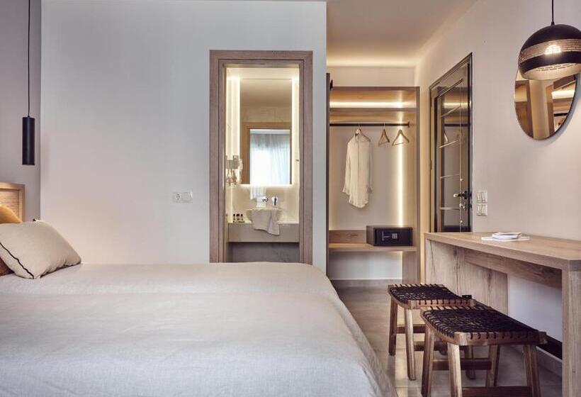 اتاق لوکس با بالکن, Cactus