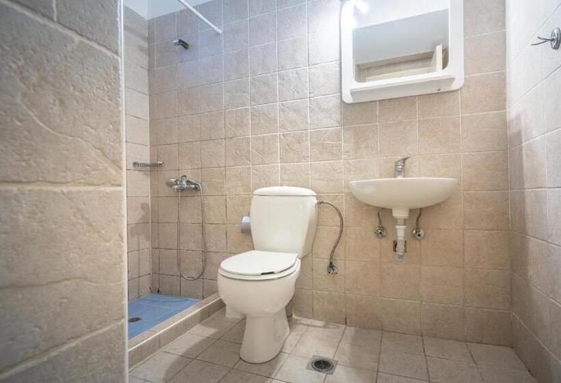 Economy Triple Room, Cactus