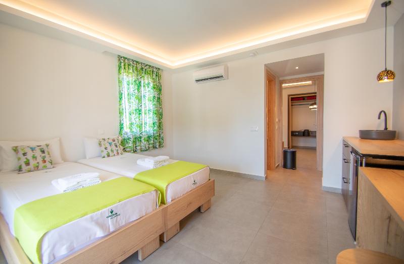 آپارتمان 1 خوابه, Cactus