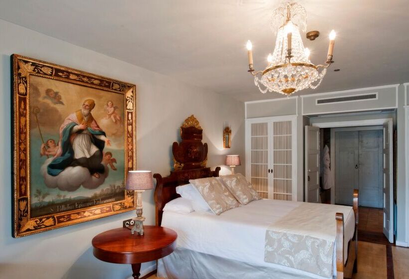 اتاق پرمیوم, Hacienda de Abajo - Adults Only