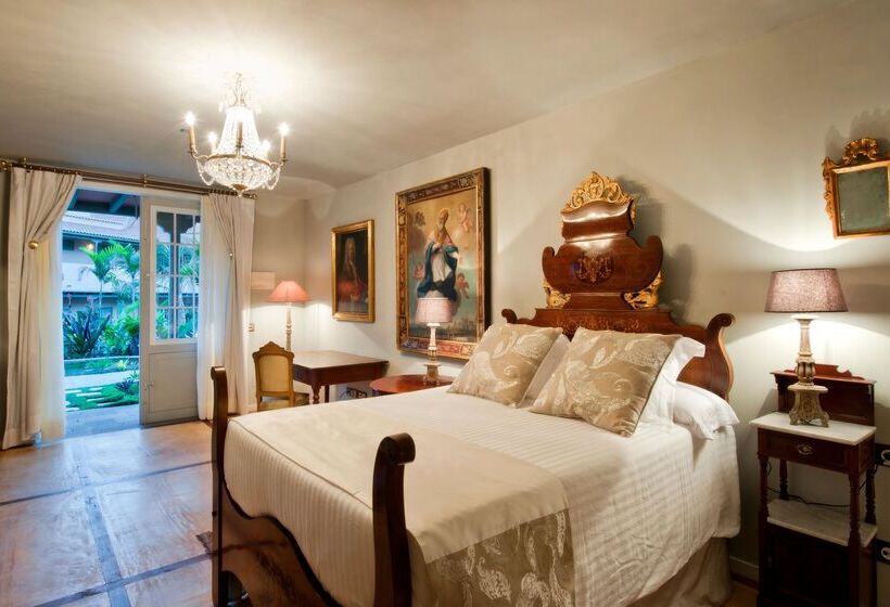 اتاق پرمیوم, Hacienda de Abajo - Adults Only