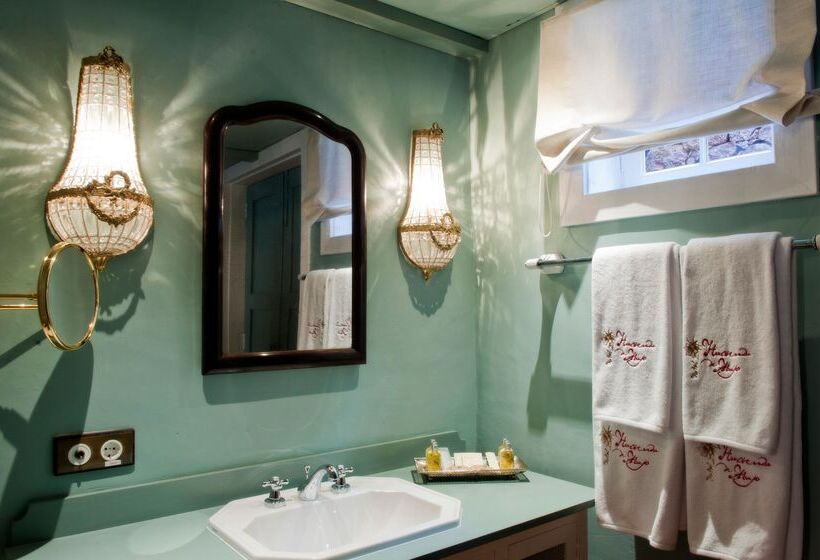 اتاق پرمیوم, Hacienda de Abajo - Adults Only