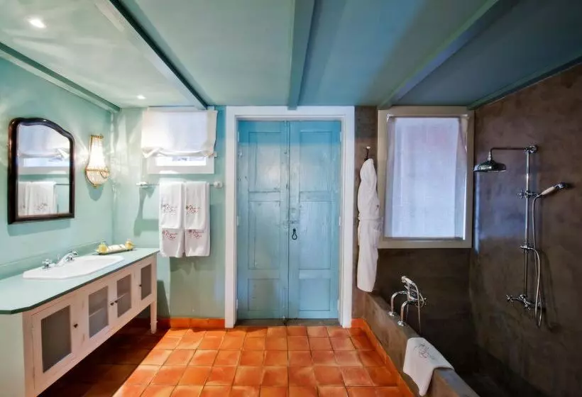 اتاق پرمیوم, Hacienda de Abajo - Adults Only