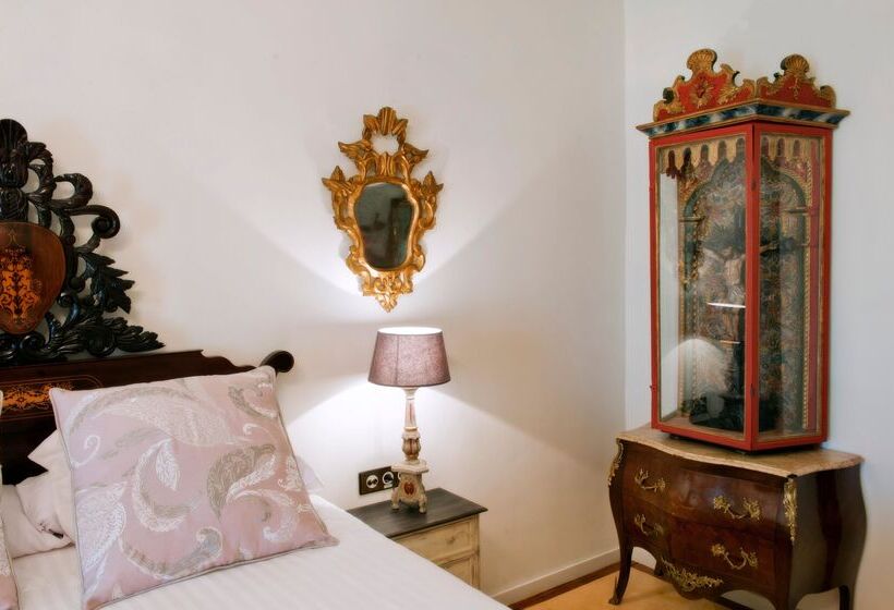 اتاق پرمیوم, Hacienda de Abajo - Adults Only