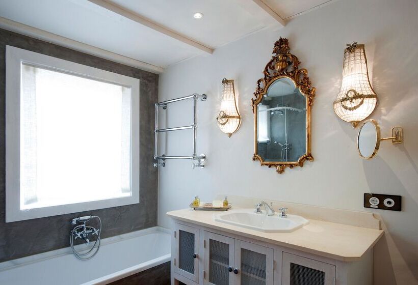 اتاق پرمیوم, Hacienda de Abajo - Adults Only