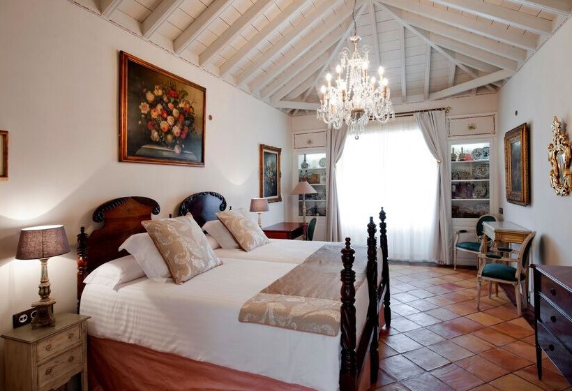 اتاق پرمیوم, Hacienda de Abajo - Adults Only