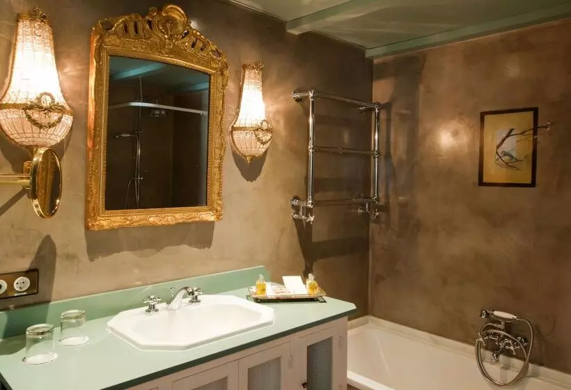 اتاق کلاسیک, Hacienda de Abajo - Adults Only