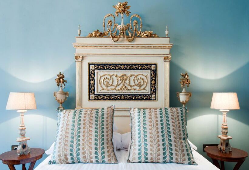 اتاق کلاسیک, Hacienda de Abajo - Adults Only