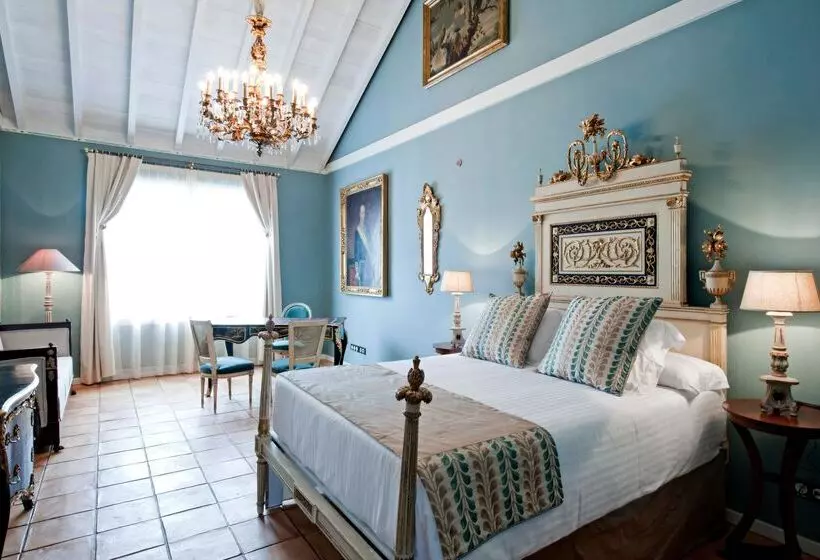 اتاق کلاسیک, Hacienda de Abajo - Adults Only