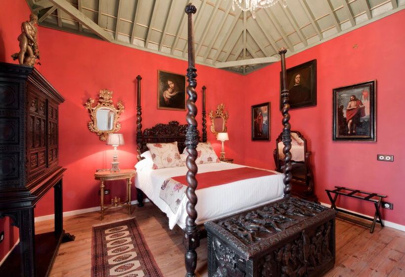 سوییت, Hacienda de Abajo - Adults Only